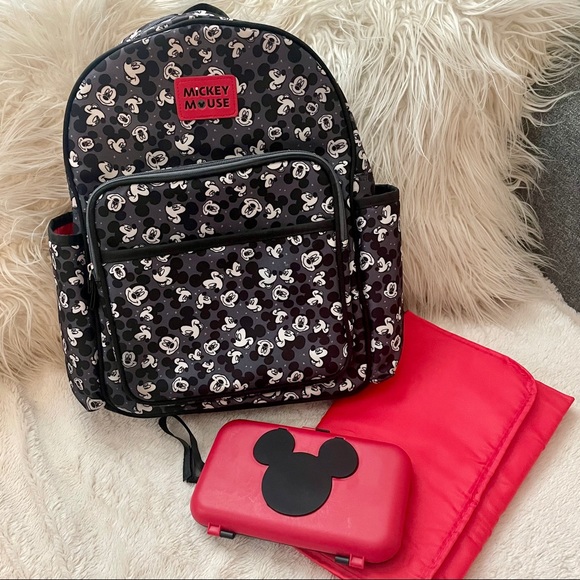Disney Handbags - Disney Mickey Mouse Diaper backpack
